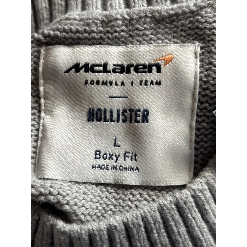 Hollister brand style